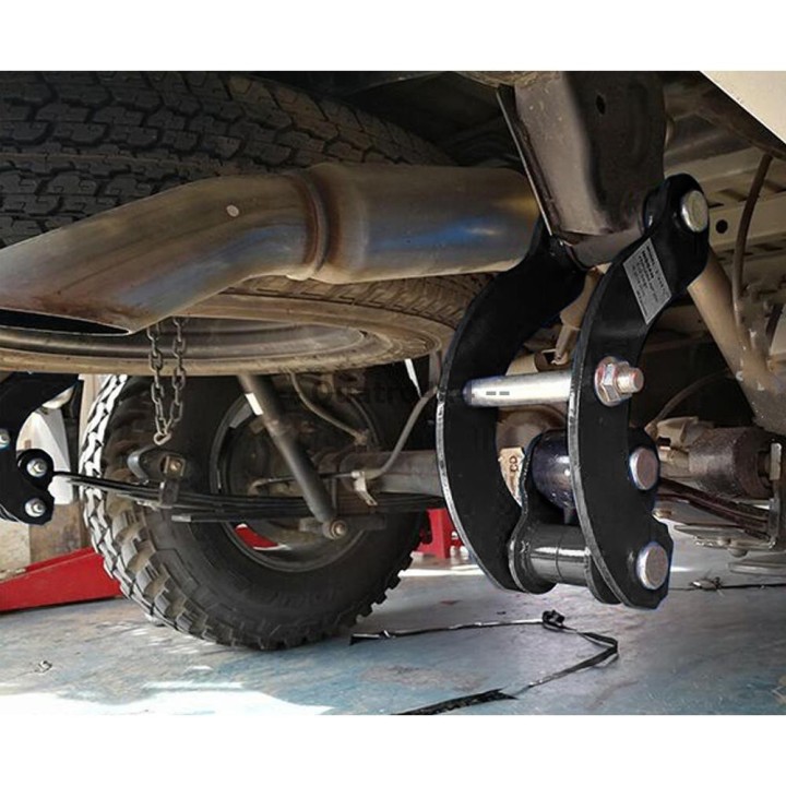 Resor Snakeman 4WD SNAB06R | akcesoria 4x4 Szekla4x4