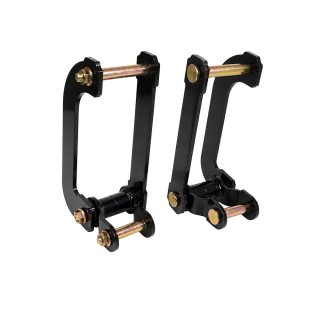 2-calowy LIFT tylnego zawieszenia (leveling LIFT KIT) Snakeman 4WD — Toyota Hilux Revo (SNAB07R) IRONMAN 4x4