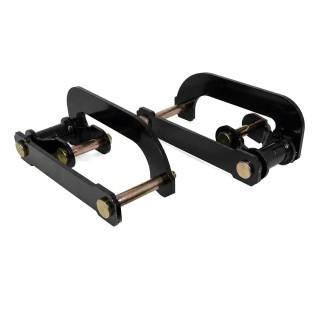2-calowy LIFT tylnego zawieszenia (leveling LIFT KIT) Snakeman 4WD — Toyota Hilux Revo (SNAB07R) IRONMAN 4x4 - ujęcie 2