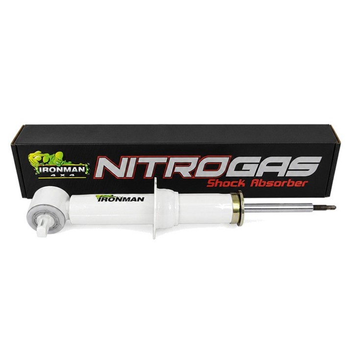 Amortyzator przedni Ironman 4x4 Nitro Gas, lift 2" — GMC (12807GR) - ujęcie 4