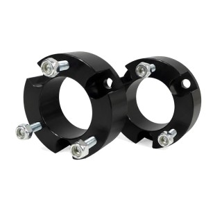 Lift przedniego zawieszenia 2,5 cala (leveling LIFT KIT) Snakeman 4WD — Nissan Navara D40, Toyota Hilux Vigo - ujęcie 2
