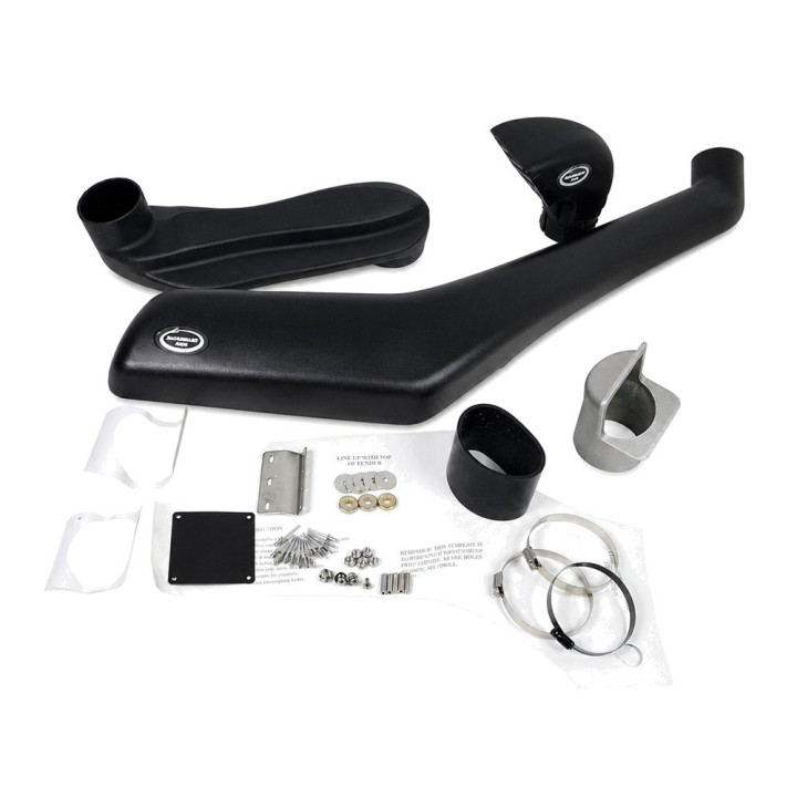 Snorkel Snakeman 4WD Jeep Grand Cherokee ZJ SNSJZJ