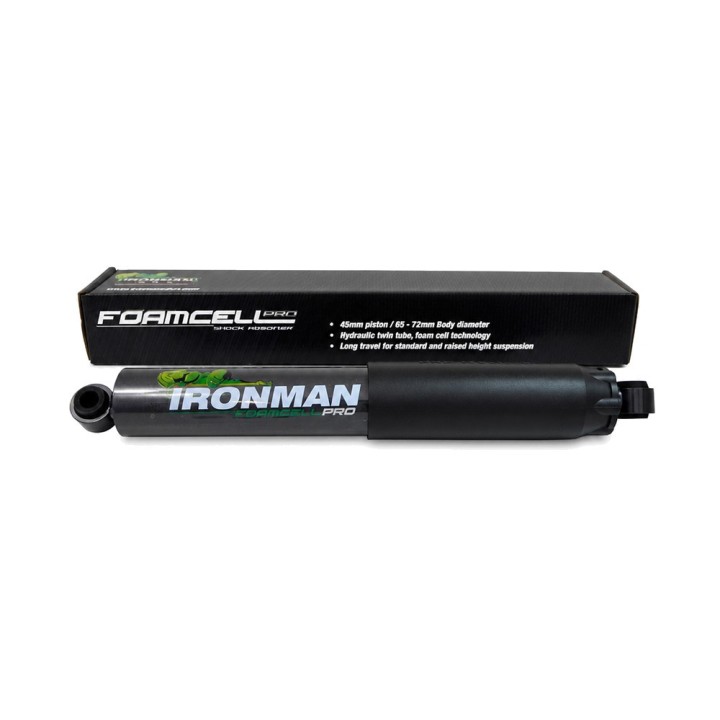 Amortyzator tylny Ironman 4x4 Foam Cell Pro 45729FEC