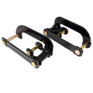 Steel leaf spring Snakeman 4WD Nissan Navara D40 SNAB08R