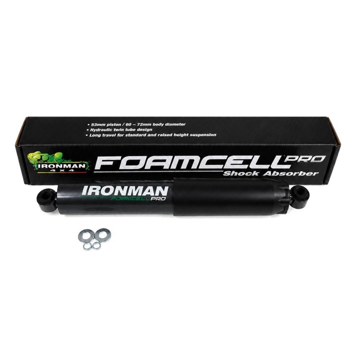 Amortyzator tylny Ironman 4x4 Foam Cell Pro 45729FEP