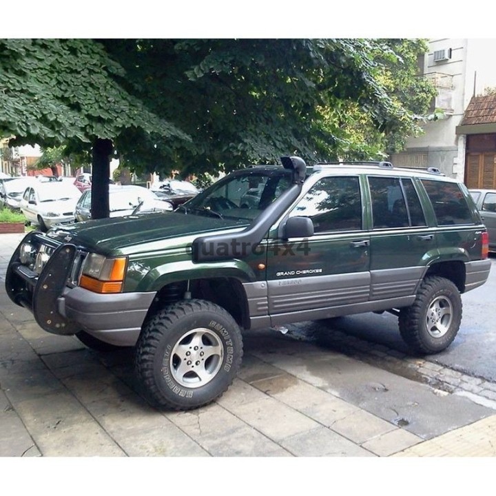 Snorkel Snakeman 4WD Jeep Grand Cherokee ZJ SNSJZJ