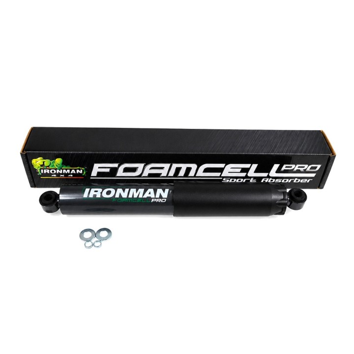 Amortyzator tylny Ironman 4x4 Foam Cell Pro 45729FEP