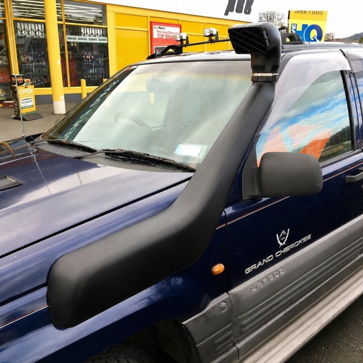 Snorkel Snakeman 4WD Jeep Grand Cherokee ZJ SNSJZJ