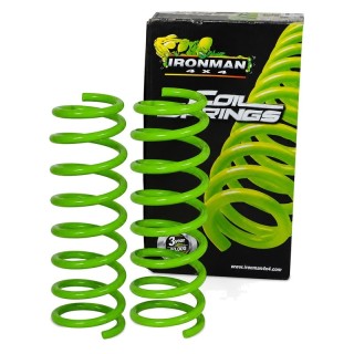 Sprężyny przednie Ironman 4x4 wzmocnione lift 2" FOR010B
