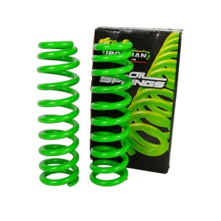 Sprężyny przednie Ironman 4x4 wzmocnione lift 2" FOR010C