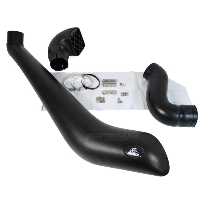 Snorkel Snakeman 4WD Toyota Fortuner 156 2.8L SNS15