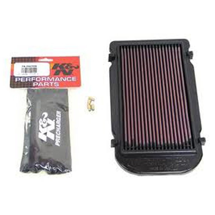 FILTR POWIETRZA K&N YA-3502-T YAMAHA YFZ 350