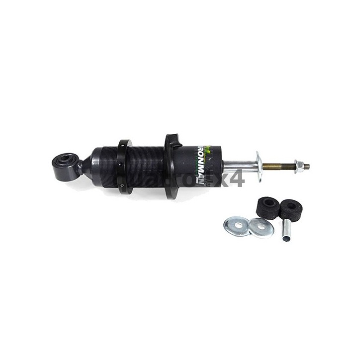 Amortyzator przedni Ironman 4x4 Foam Cell Pro — Nissan Navara D40, Nissan Navara D23/NP300, Nissan Xterra (45716FE) - ujęcie 5