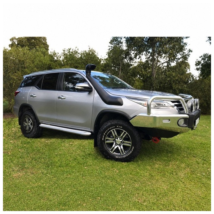 Snorkel Snakeman 4WD Toyota Fortuner 156 2.8L SNS15