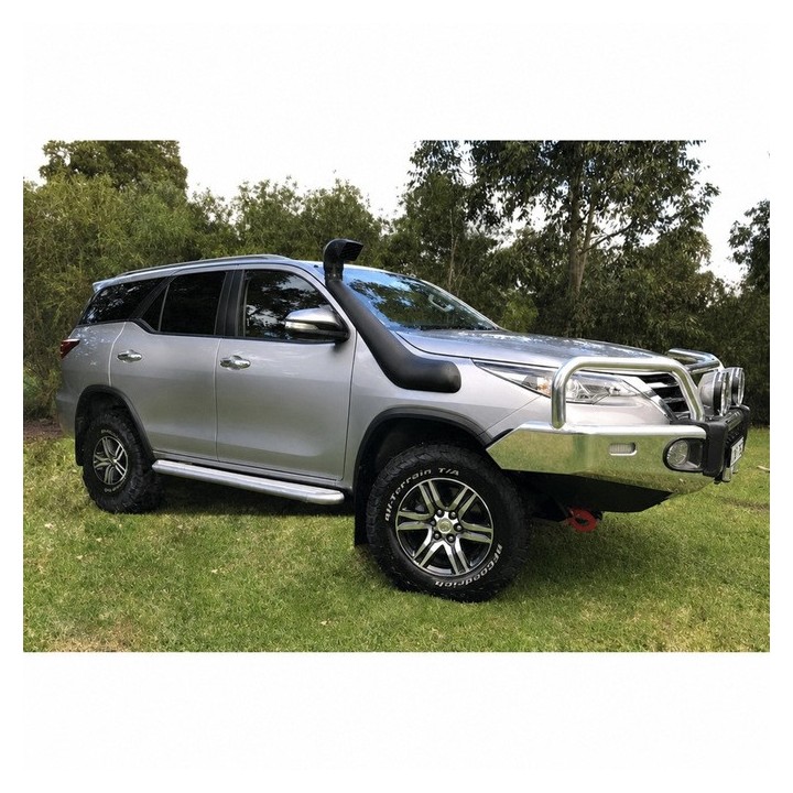 Snorkel Snakeman 4WD Toyota Fortuner 156 2.8L SNS15