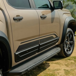 Listwy ochronne drzwi Volkswagen Amarok 2022+
