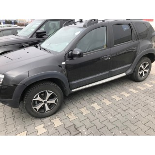 Body Kit Dacia Duster 2010-2017 — poszerzenia i nakładki