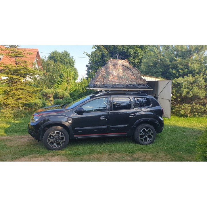 Body Kit Off Road Dacia Duster 2018-2022