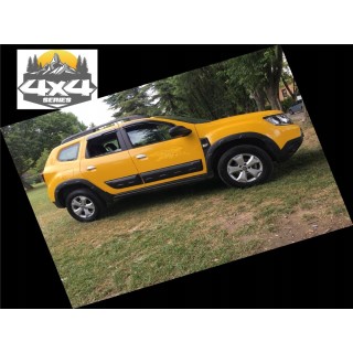 Body Kit Off Road Dacia Duster 2018-2022