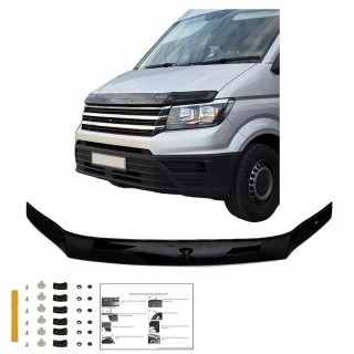 Owiewka maski VW Crafter 2017+