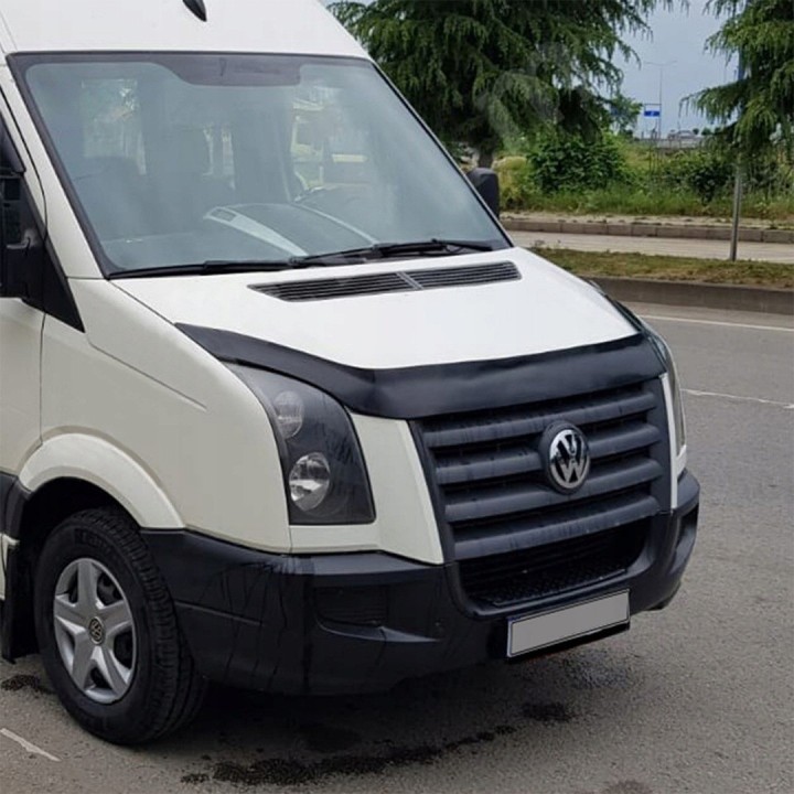 Owiewka maski VW Crafter 2006-2016