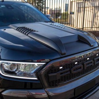 Nakładka ozdobna pokrywy silnika Ford Ranger