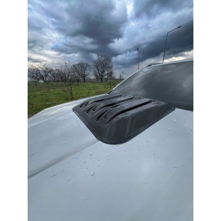 Nakładka maski Ford Ranger T9 2023+ | TXBS 06.010