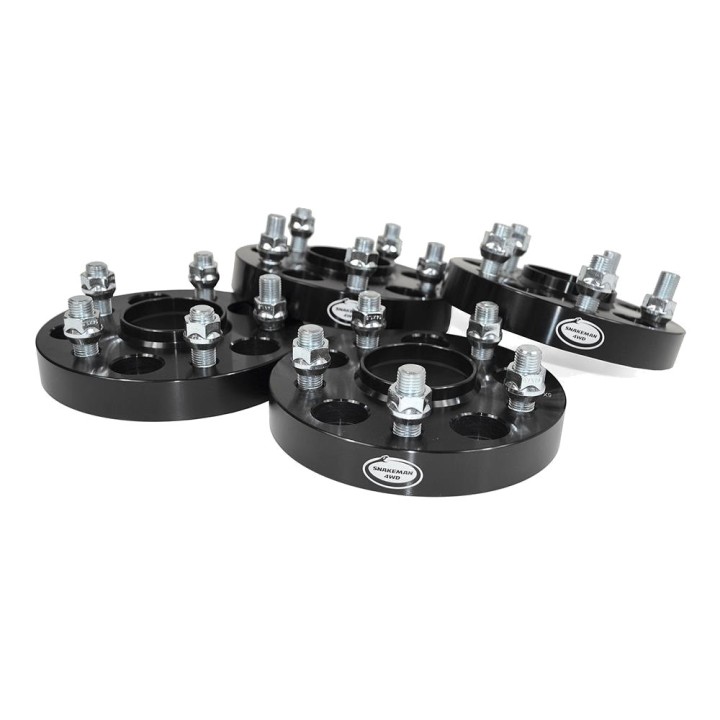 Dystans koła Snakeman 4WD SND5X114,3X67,1X25C | Szekla