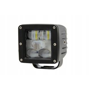Lampa ostrzegawcza LED 15W czerwona do wózków widłowych - TXE-FL-5D