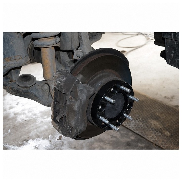 Dystans koła Snakeman 4WD SND5X114,3X67,1X25C | Szekla