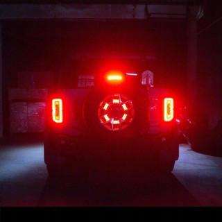 Lampa stop LED za koło zapasowe Ford Bronco 2021+
