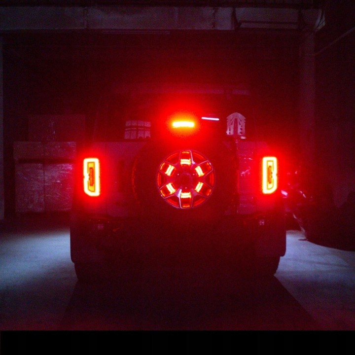 Lampa stop LED za koło zapasowe Ford Bronco 2021+