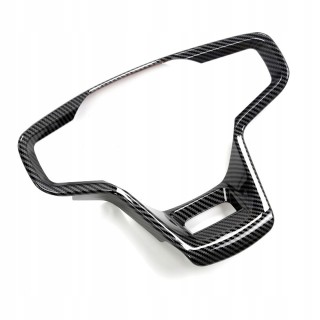Nakładka kierownicy Ford Bronco 2021+ carbon