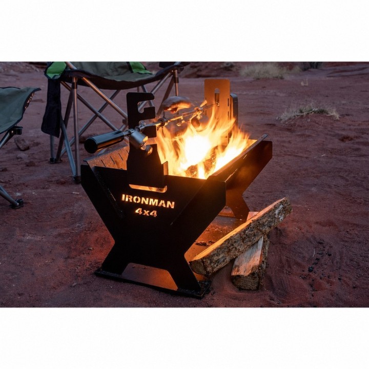 Akcesorium Ironman 4x4 (IFIREPIT0015KPL) - ujęcie 4