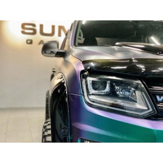 Poszerzenia błotników VW Amarok V6 2016-2021