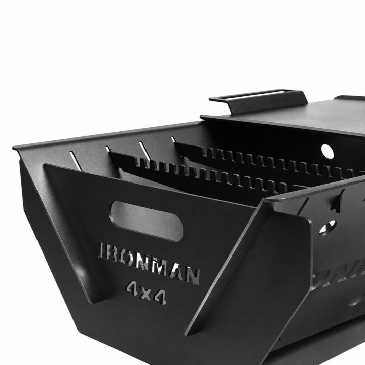 Akcesorium Ironman 4x4 (IFIREPIT0015KPL) - ujęcie 6