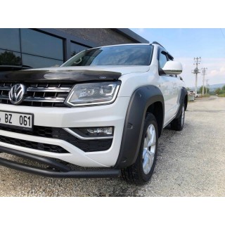 Poszerzenia błotników VW Amarok V6 2016-2021