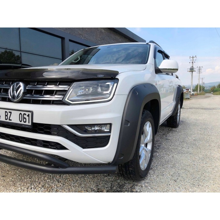 Poszerzenia błotników VW Amarok V6 2016-2021