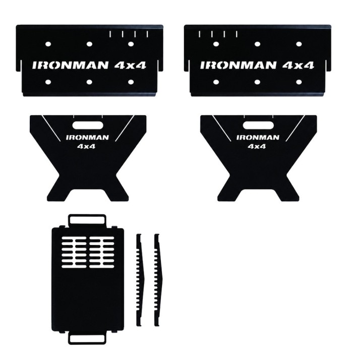 Akcesorium Ironman 4x4 (IFIREPIT0015KPL) - ujęcie 7