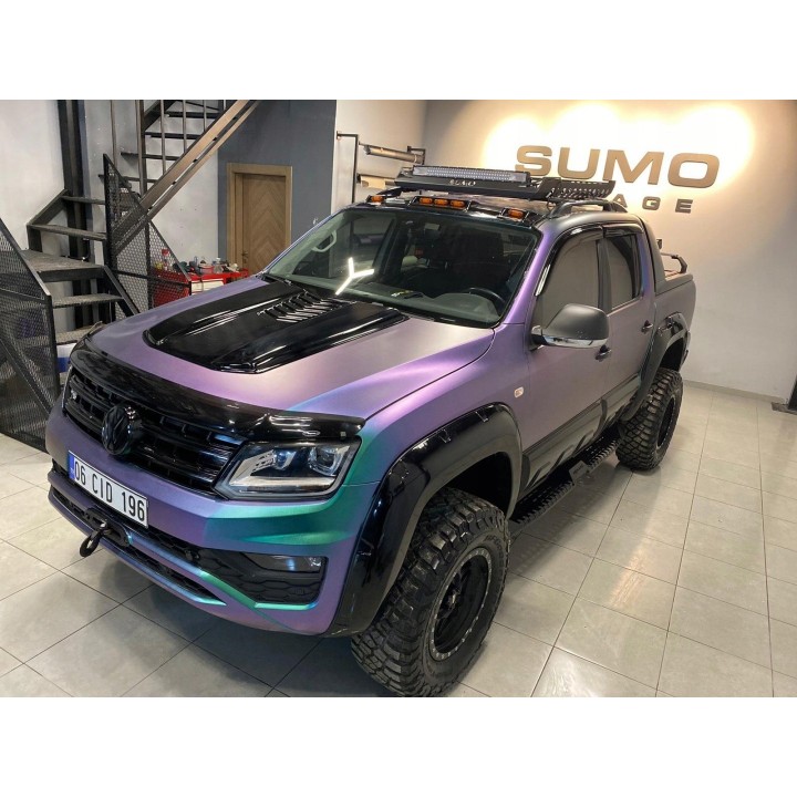 Poszerzenia błotników VW Amarok V6 2016-2021