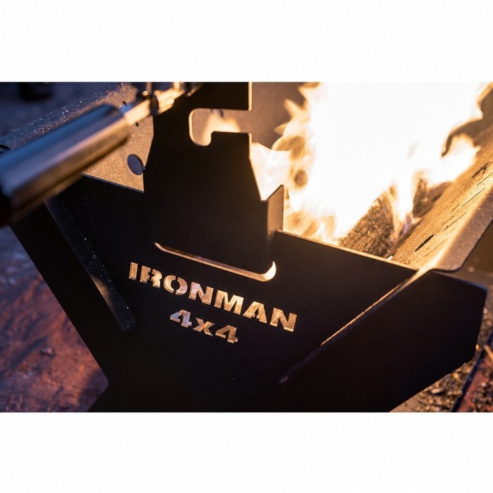 Akcesorium Ironman 4x4 (IFIREPIT0015KPL) - ujęcie 9