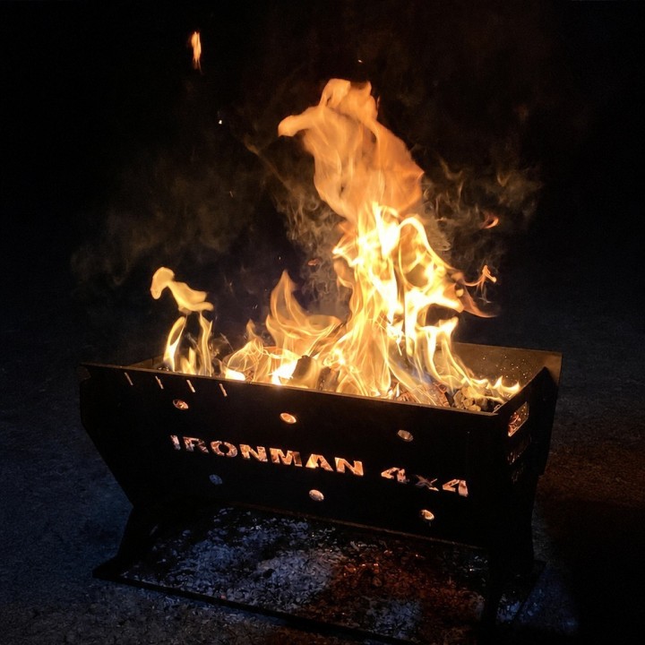 Akcesorium Ironman 4x4 (IFIREPIT0015KPL) - ujęcie 11