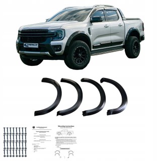 Poszerzenia błotników Ford Ranger T9 2022+