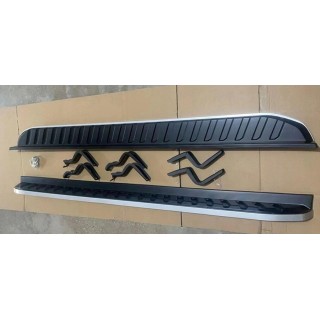 TopFire Side Steps Ford Ranger T9 2022+