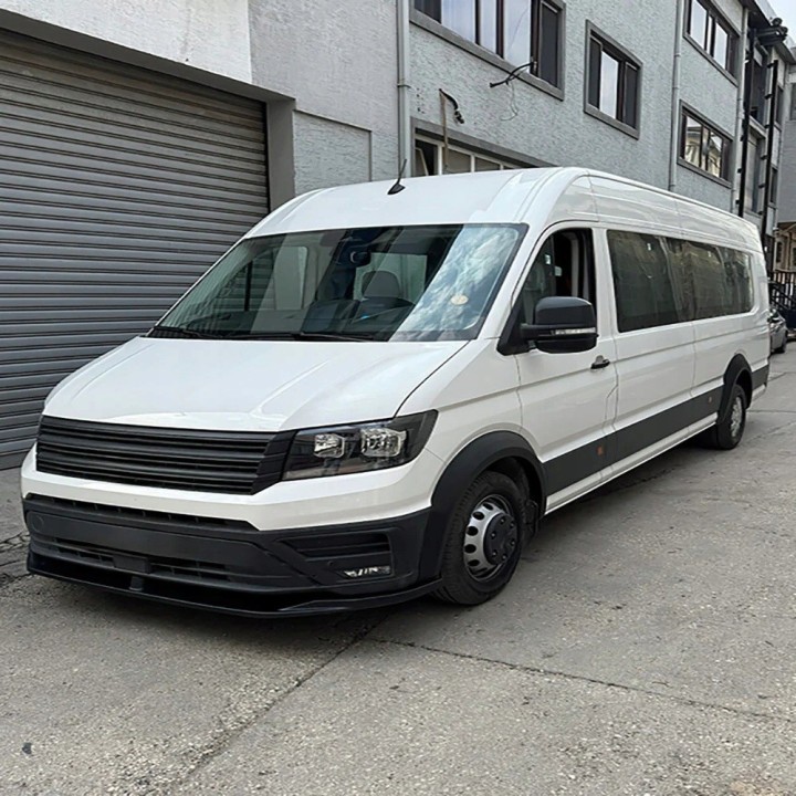 Poszerzenia nadkoli VW Crafter / MAN TGE 2017+