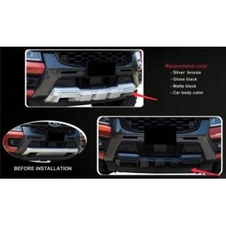 Nakładka zderzaka Ford Ranger 2022-2025