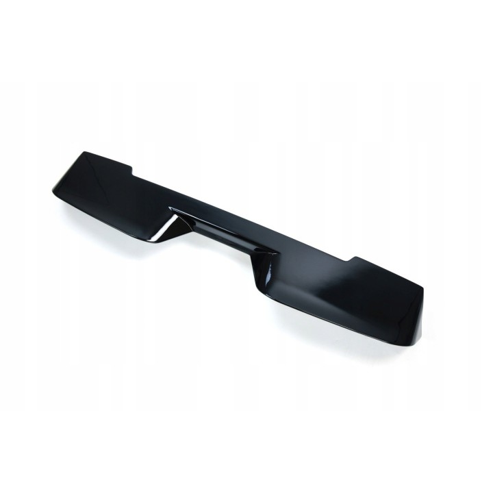 Spoiler tylny kabiny TopFire do Ford Ranger T9 2022+, czarny połysk - ujęcie 4