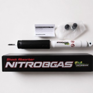 Amortyzator tylny Ironman 4x4 Nitro Gas lift 2" 12089GR