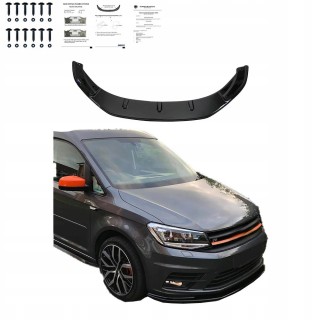Spliter zderzaka VW Caddy MK4 2015-2021