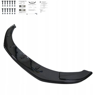 Spliter zderzaka VW Caddy MK4 2015-2021